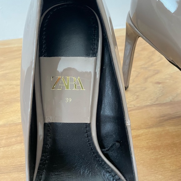 Zara Heels size 39 New - Picture 2 of 4